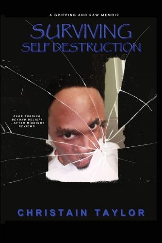 Cover image for Surviving Self Destruction