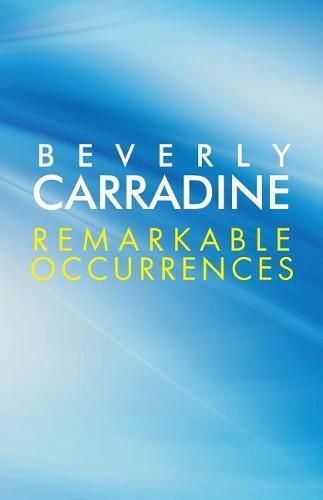 Cover image for Remarkable Occurrences