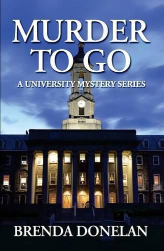 Cover image for Murder To Go