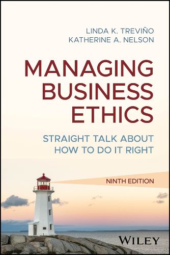 Cover image for Managing Business Ethics