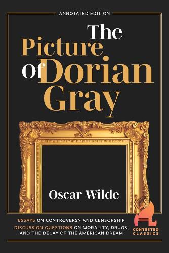 Cover image for The Picture of Dorian Gray