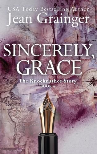 Cover image for Sincerely Grace