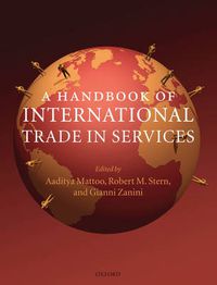 Cover image for A Handbook of International Trade in Services