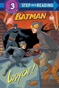 Cover image for Copycat! (DC Super Heroes: Batman)