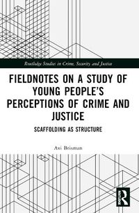 Cover image for Fieldnotes on a Study of Young People's Perceptions of Crime and Justice