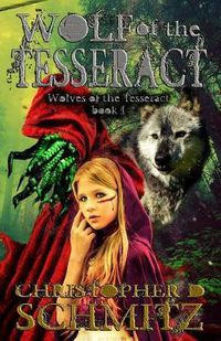 Cover image for Wolf of the Tesseract