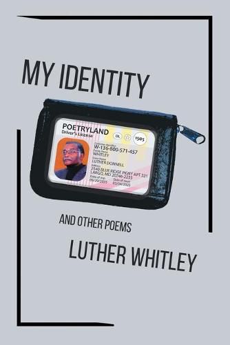 Cover image for My Identity