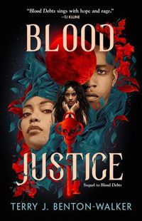 Cover image for Blood Justice