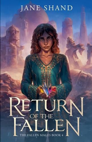 Cover image for Return of the Fallen