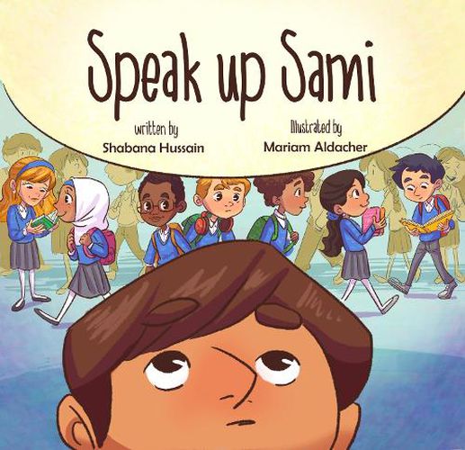 Cover image for Speak Up Sami