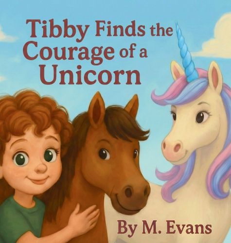 Cover image for Tibby Finds the Courage of a Unicorn