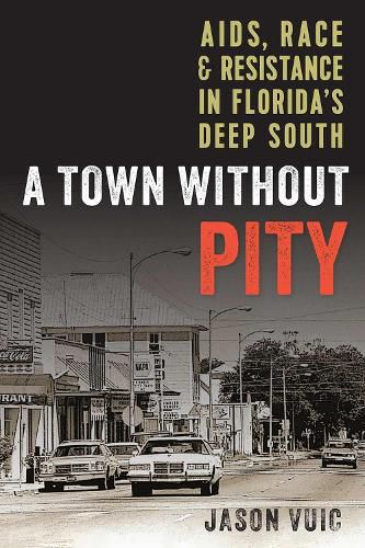Cover image for A Town without Pity