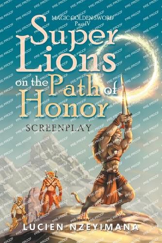 Cover image for Super Lions on the Path of Honor