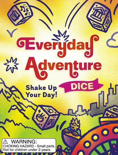 Cover image for Everyday Adventure Dice