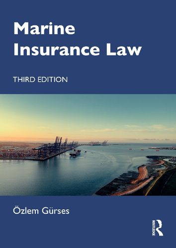 Cover image for Marine Insurance Law