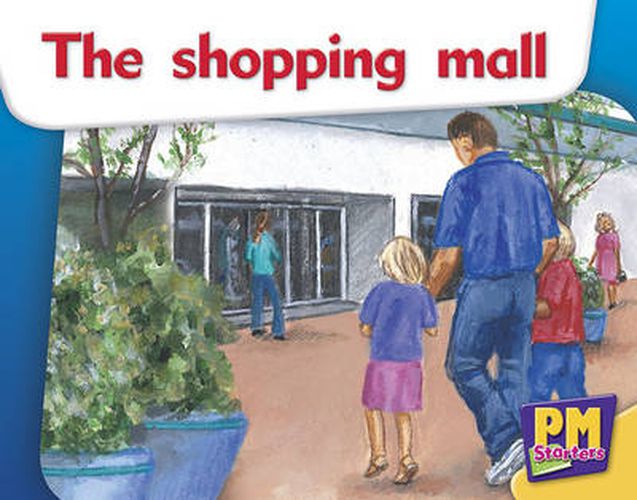 The shopping mall