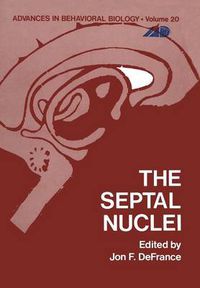 Cover image for The Septal Nuclei