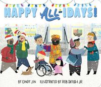 Cover image for Happy All-idays!