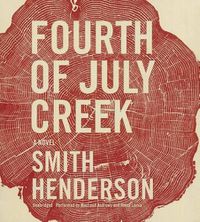 Cover image for Fourth of July Creek