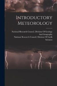 Cover image for Introductory Meteorology