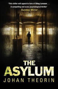Cover image for The Asylum