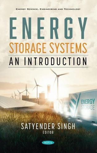 Cover image for Energy Storage Systems: An Introduction