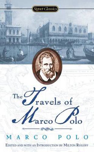 Cover image for Travels Of Marco Polo