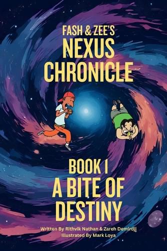 Cover image for A Bite of Destiny