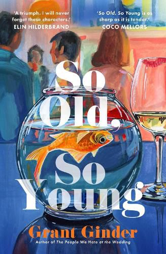 Cover image for So Old, So Young