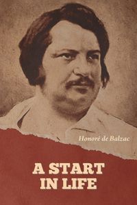 Cover image for A Start in Life