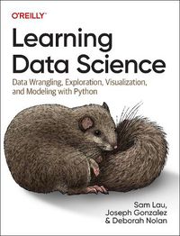 Cover image for Learning Data Science