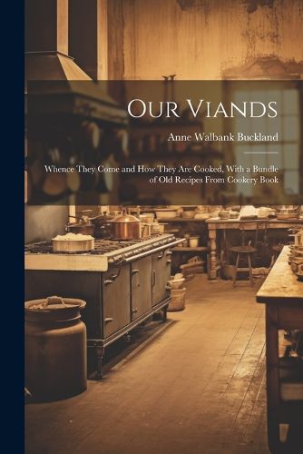 Cover image for Our Viands