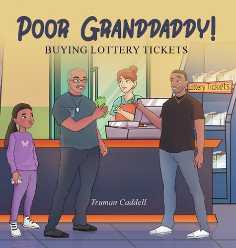 Cover image for Poor Granddaddy