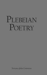 Cover image for Plebeian Poetry