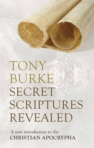 Cover image for Secret Scriptures Revealed: A New Introduction To The Christian Apocrypha