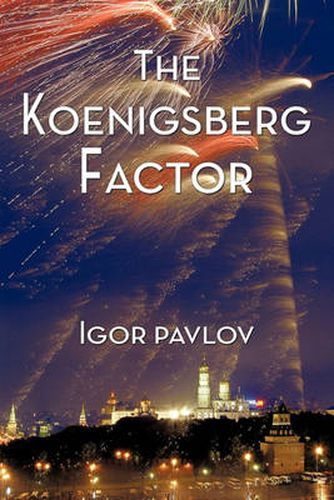 Cover image for The Koenigsberg Factor