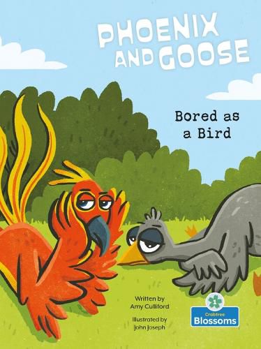 Cover image for Bored as a Bird