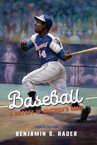 Cover image for Baseball: A History of America's Game