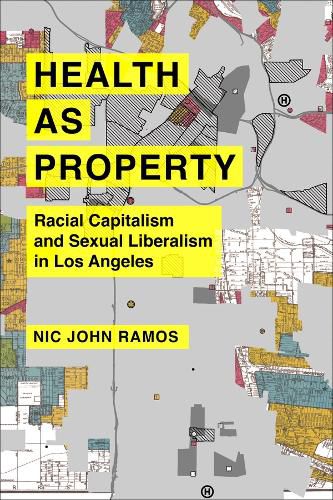 Cover image for Health as Property