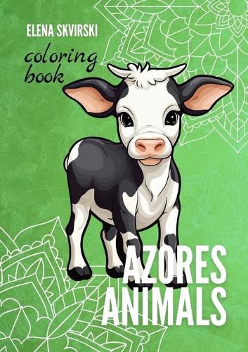 Cover image for Azores Animals