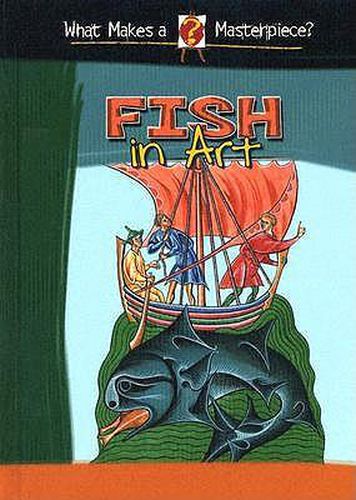 Cover image for Fish in Art
