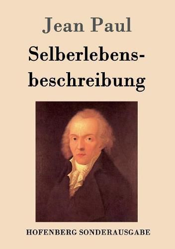 Cover image for Selberlebensbeschreibung