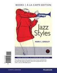 Cover image for Jazz Styles