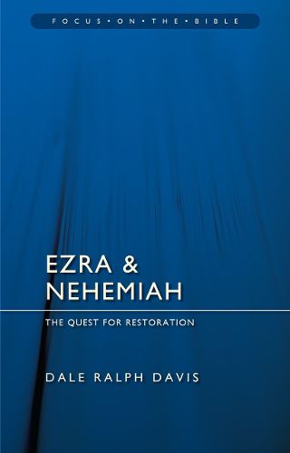 Cover image for Ezra & Nehemiah: The Quest for Restoration