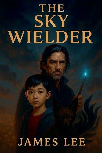 Cover image for The Sky Wielder