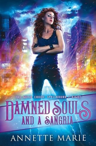 Cover image for Damned Souls and a Sangria