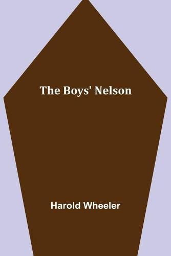 Cover image for The Boys' Nelson