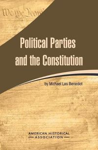 Cover image for Political Parties and the Constitution