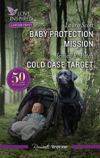 Cover image for Baby Protection Mission/Cold Case Target