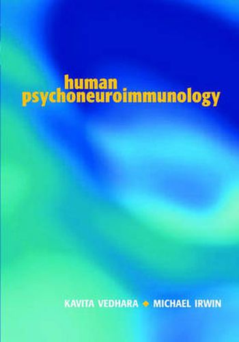 Cover image for Human Psychoneuroimmunology